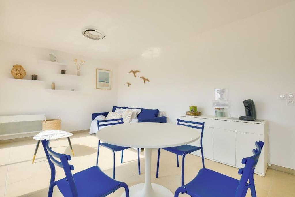 Apartment T2 Avec Terrasse Et Parking Prive Au Coeur De Nizza